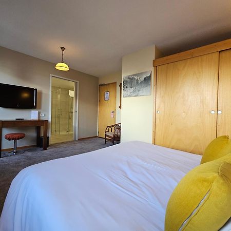 Hotel Les Arolles Мерибель Номер фото