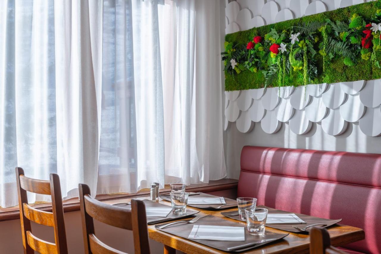 Hotel Les Arolles Мерибель Экстерьер фото